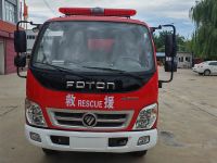 福田水罐消防车（3.5吨）