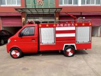 东风小康微型消防车