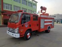 福田H2雾炮消防车